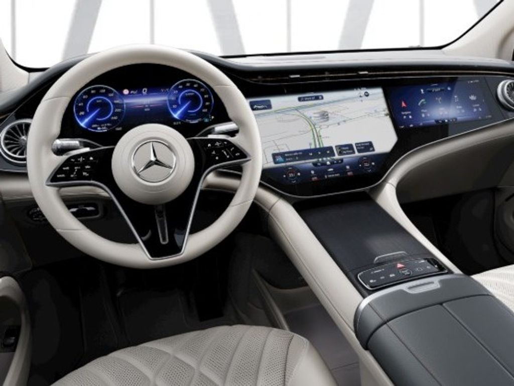 Mercedes-Benz EQS
