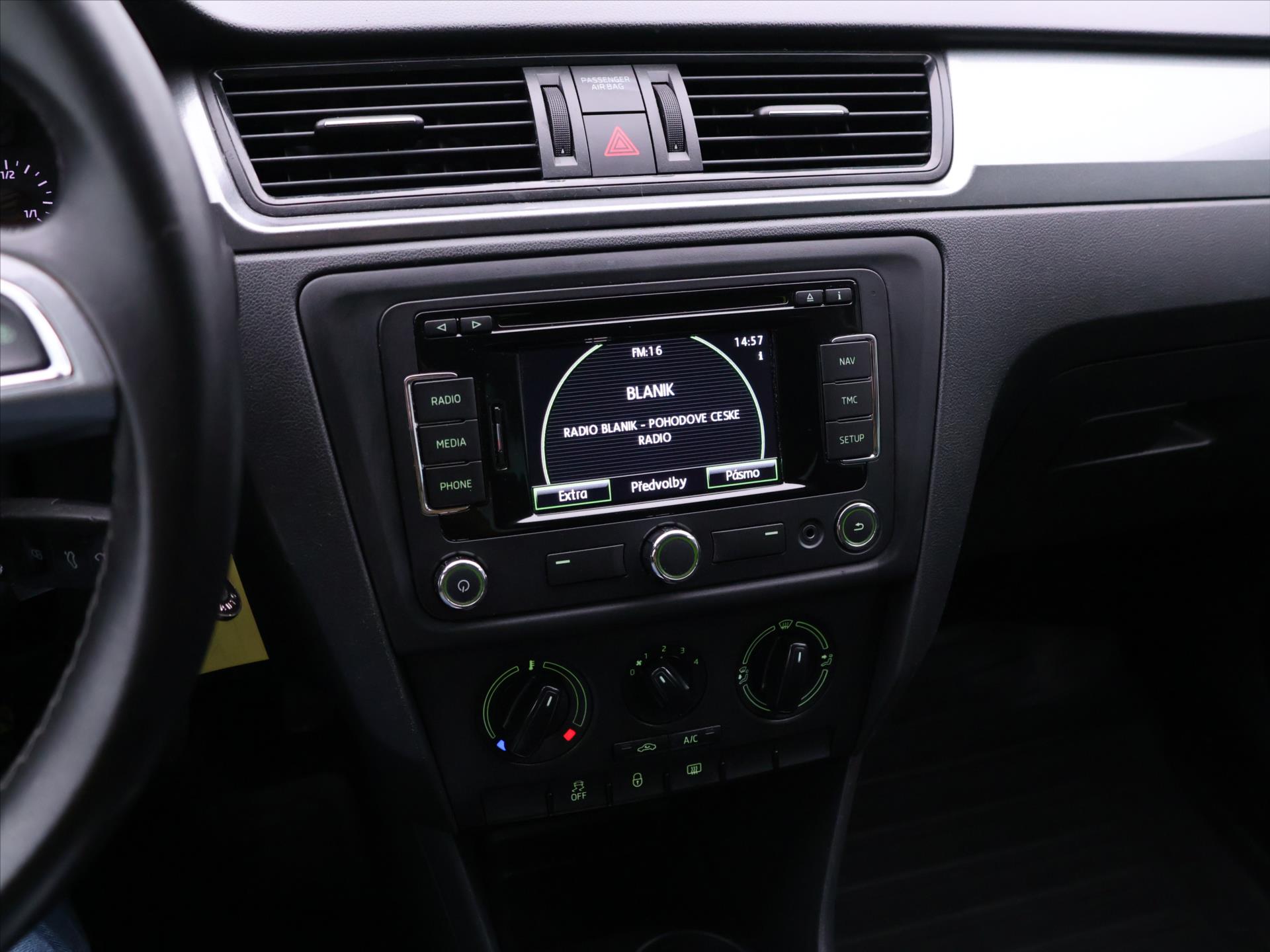 Škoda Rapid