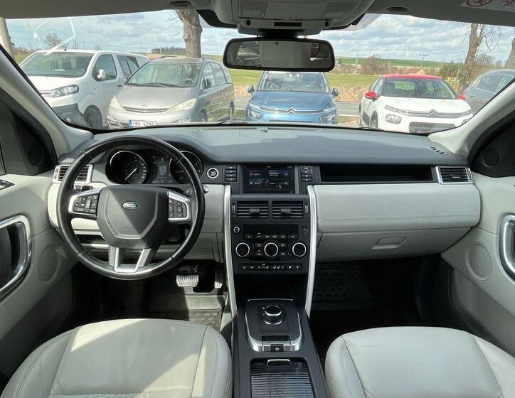 Land Rover Discovery Sport 2
