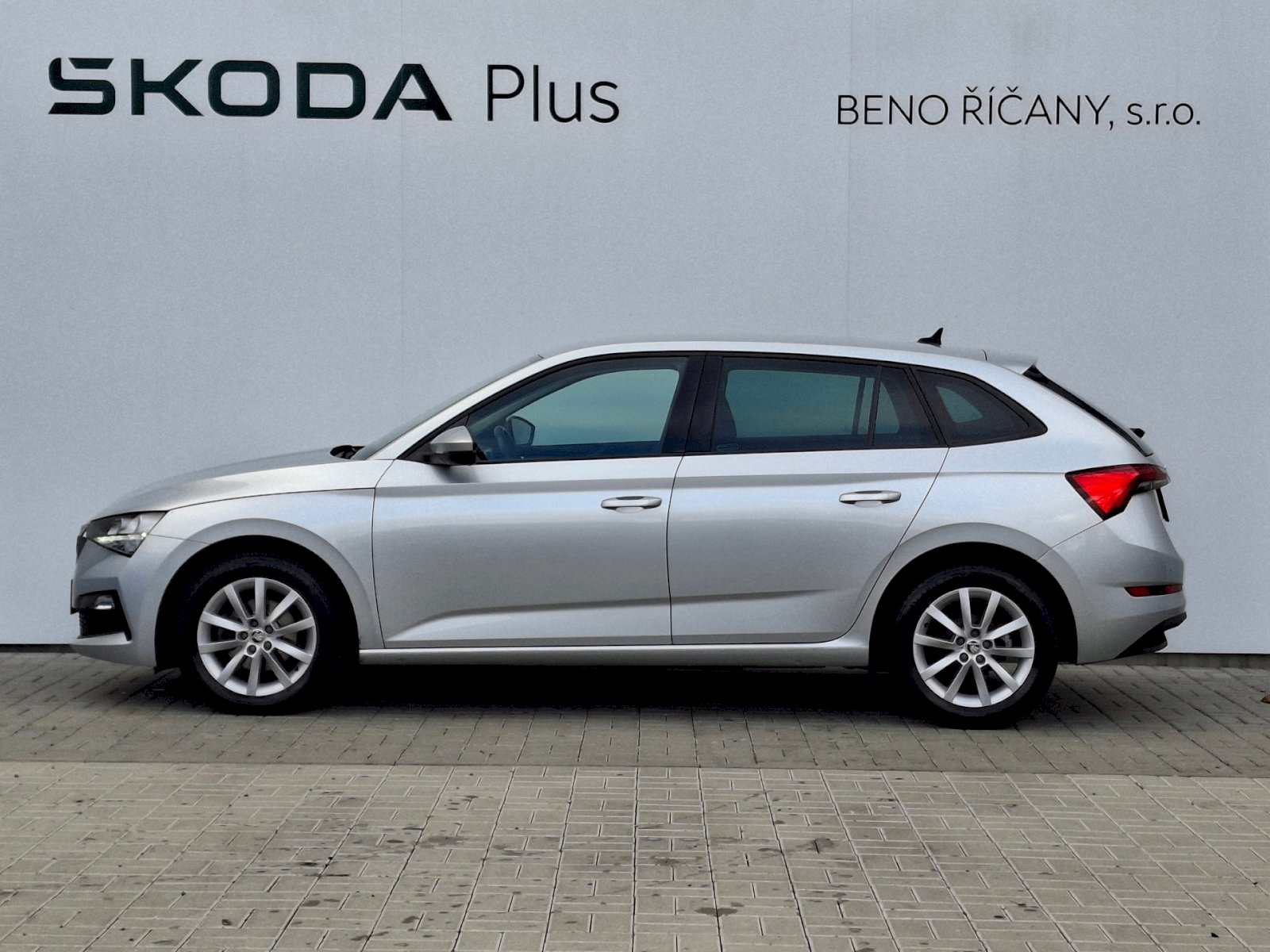 Škoda Scala