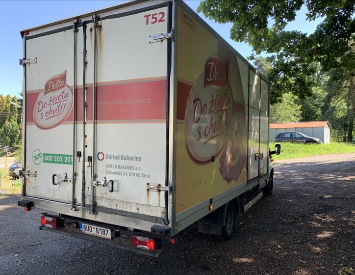 Ford Transit 7
