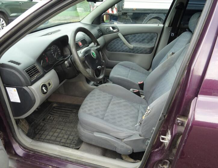 Škoda Octavia 9