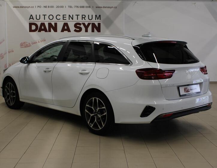 KIA Ceed 6