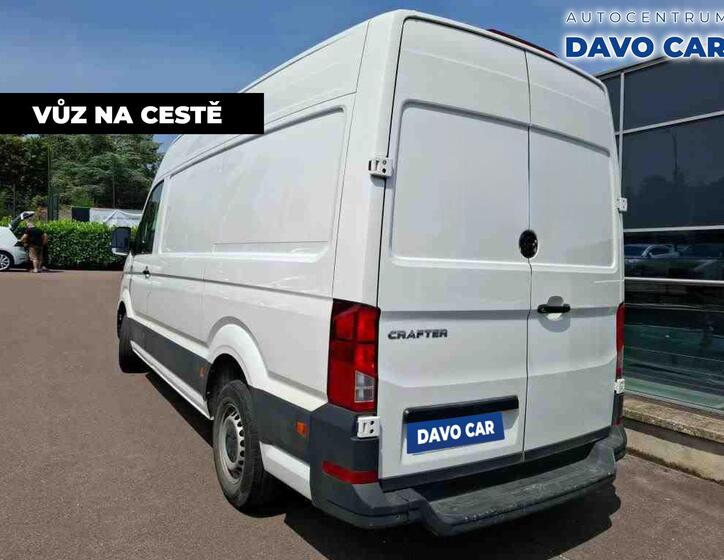 Volkswagen Crafter 2