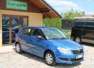Škoda Fabia 1