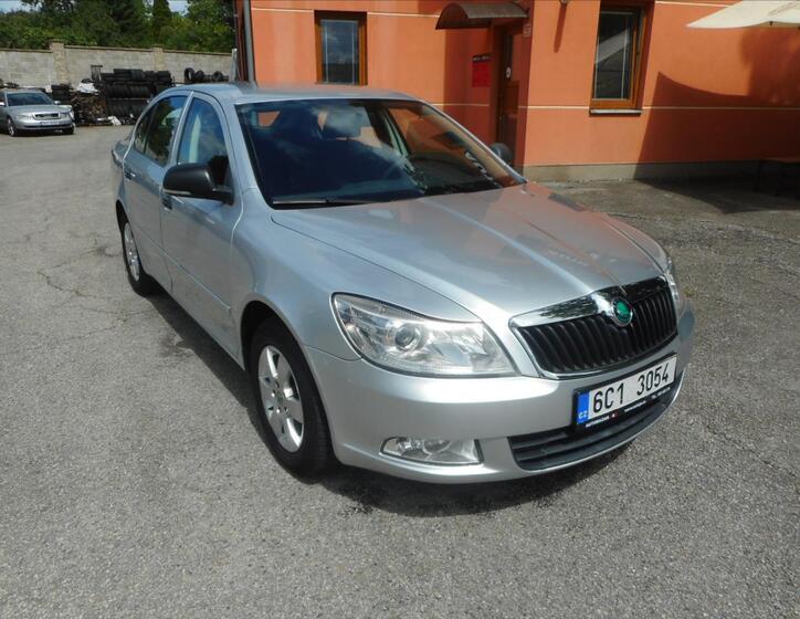 Škoda Octavia 4