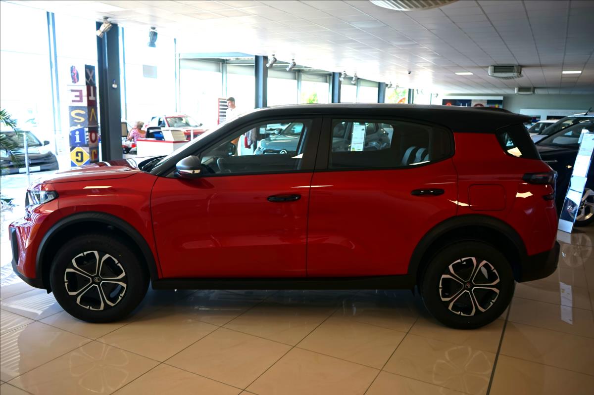 Citroën C3 Aircross