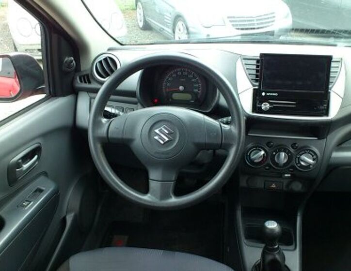 Suzuki Alto 12