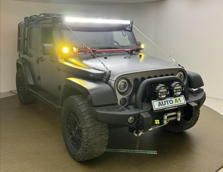 Jeep Wrangler 25