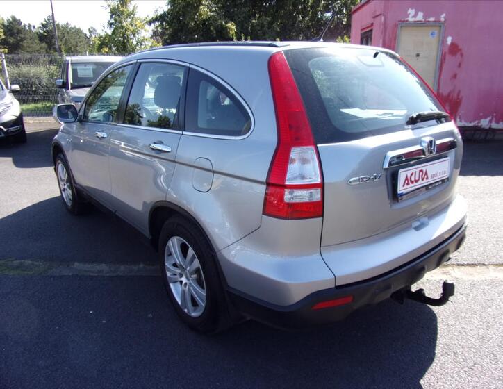 Honda CR-V 5