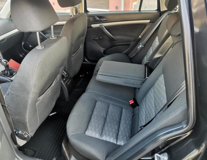 Škoda Octavia 8
