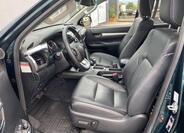 Toyota Hilux 10