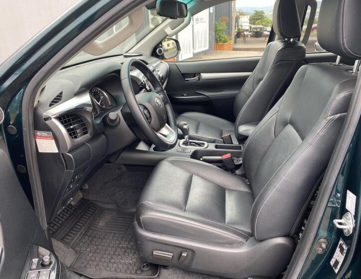 Toyota Hilux 10