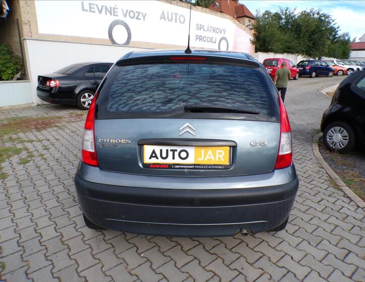 Citroën C3 6