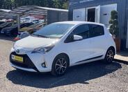 Toyota Yaris 4