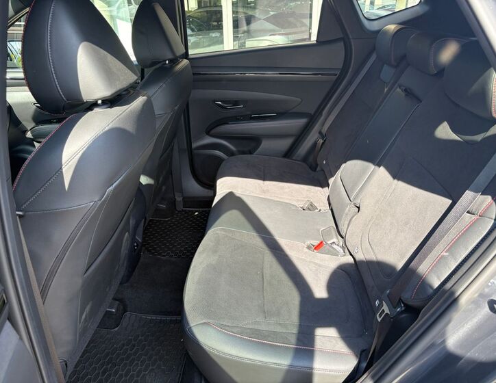 Hyundai Tucson 9