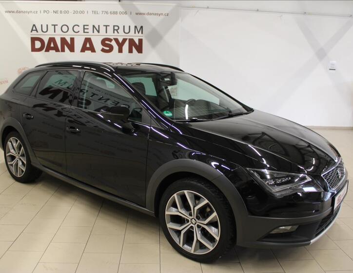 Seat Leon 3