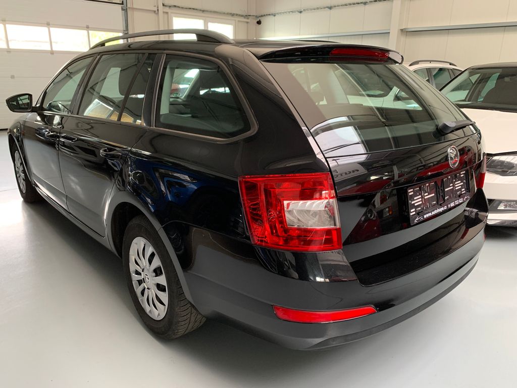 Škoda Octavia