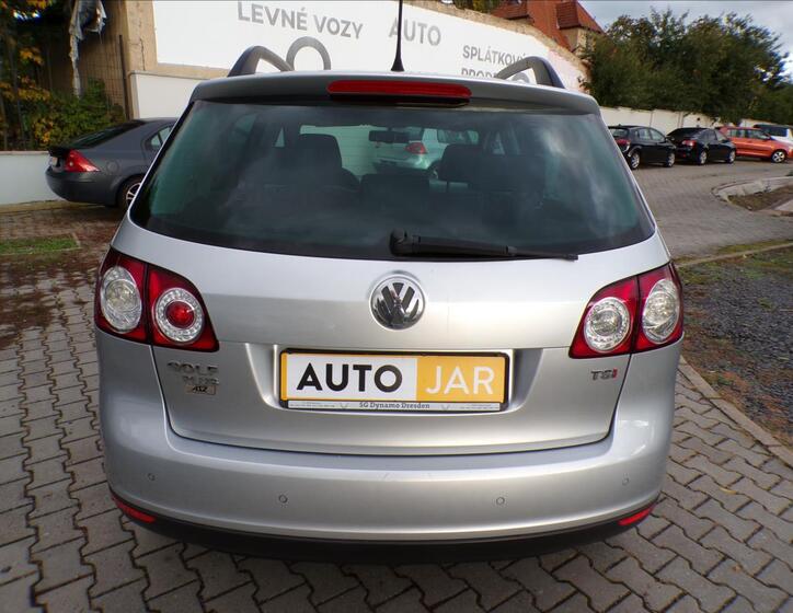 Volkswagen Golf Plus 6
