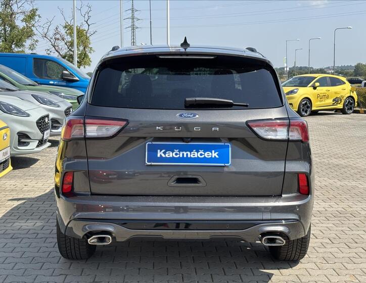 Ford Kuga 4