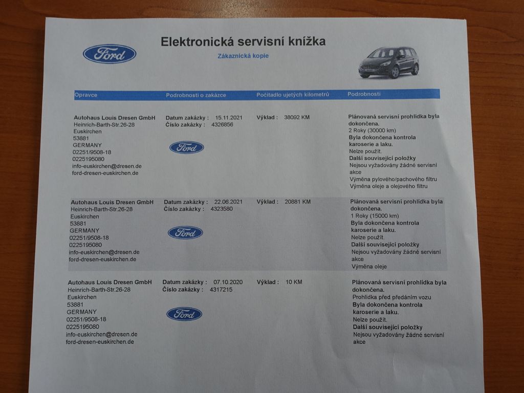 Ford Galaxy