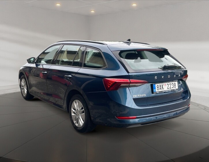 Škoda Octavia 4
