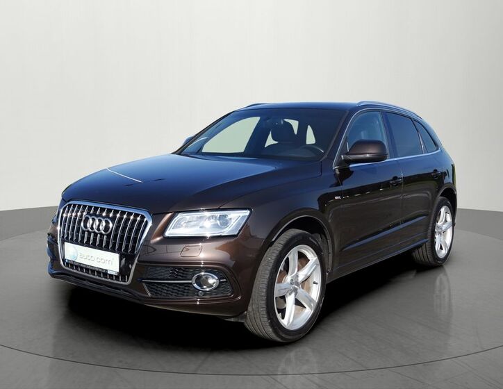 Audi Q5 1