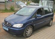 Opel Zafira 2