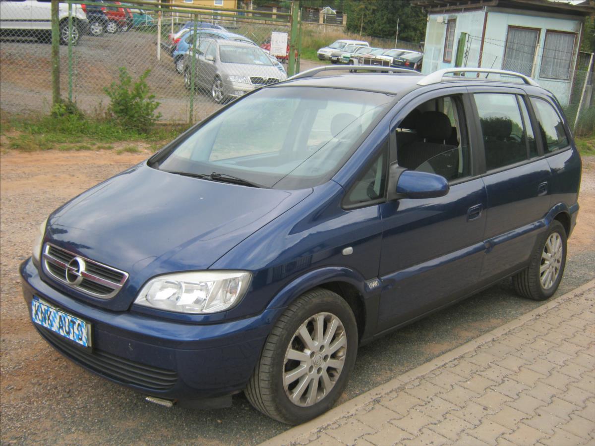 Opel Zafira