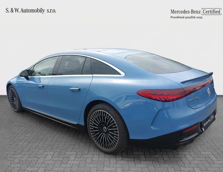 Mercedes-Benz EQS 2