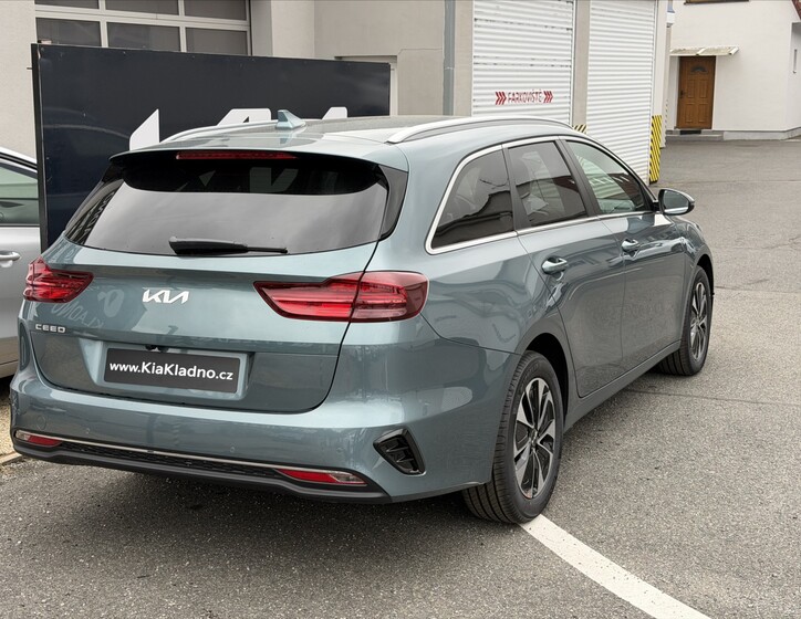 KIA Ceed 5