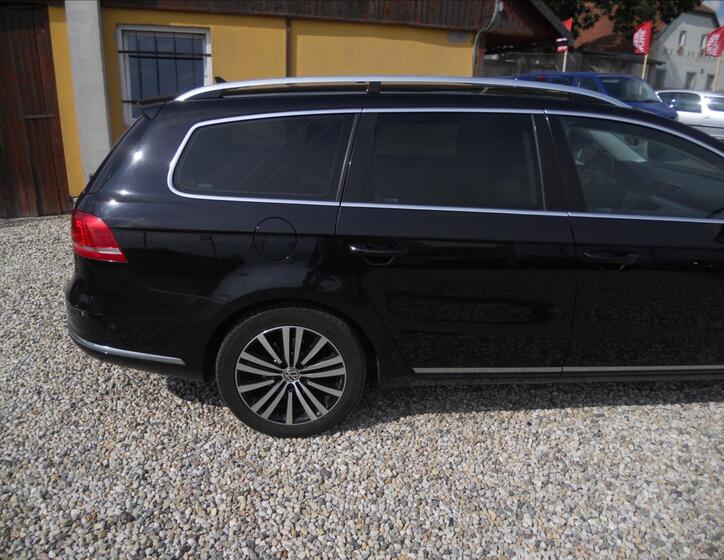 Volkswagen Passat 5
