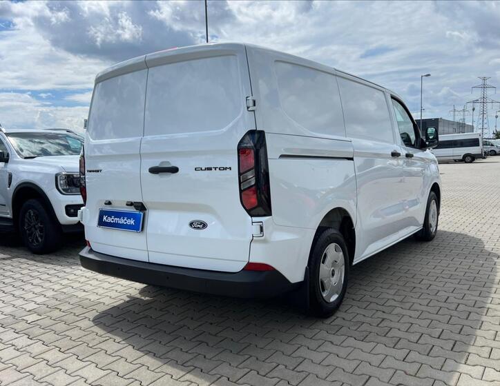Ford Transit Custom 5