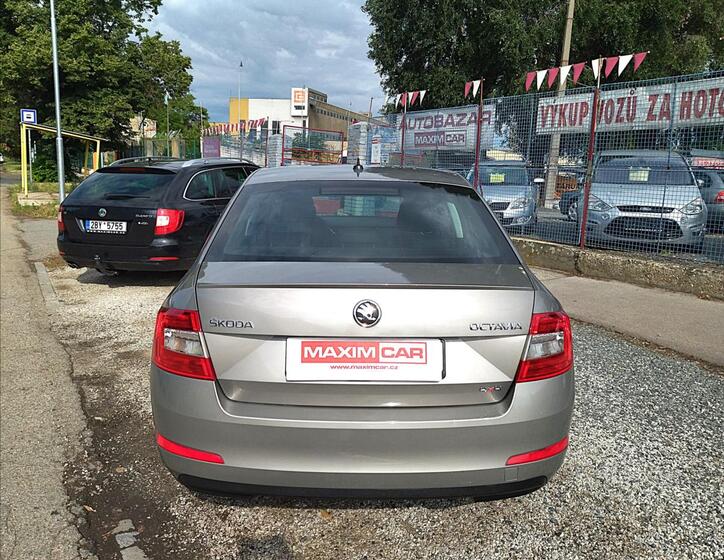 Škoda Octavia 7