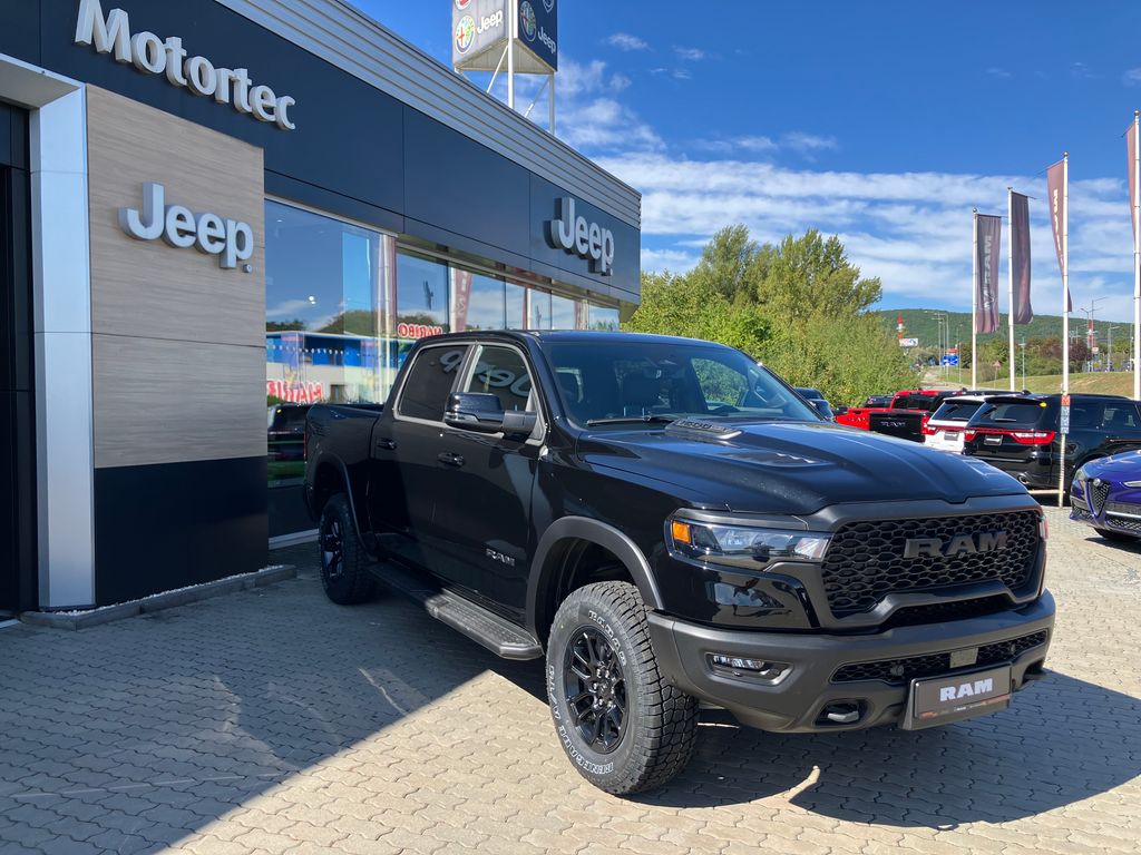 Dodge RAM