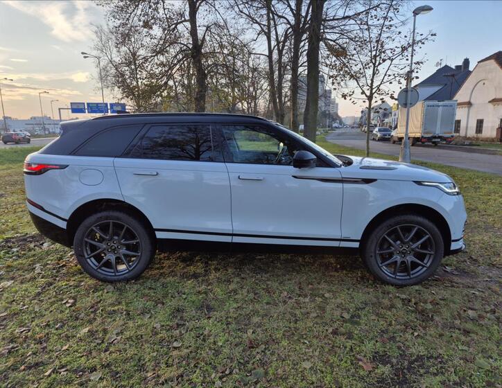 Land Rover Range Rover Velar 4