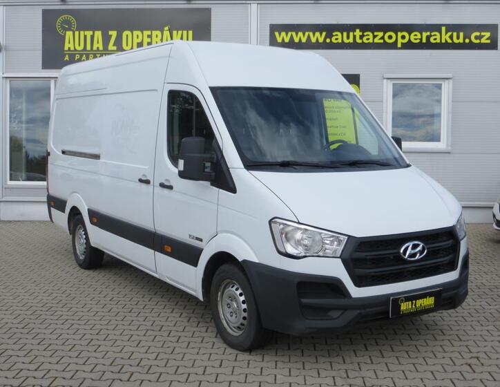 Hyundai H 350 1