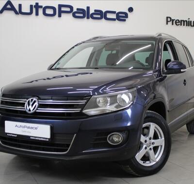 Volkswagen Tiguan 1
