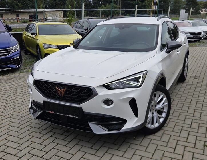 Cupra Formentor 1