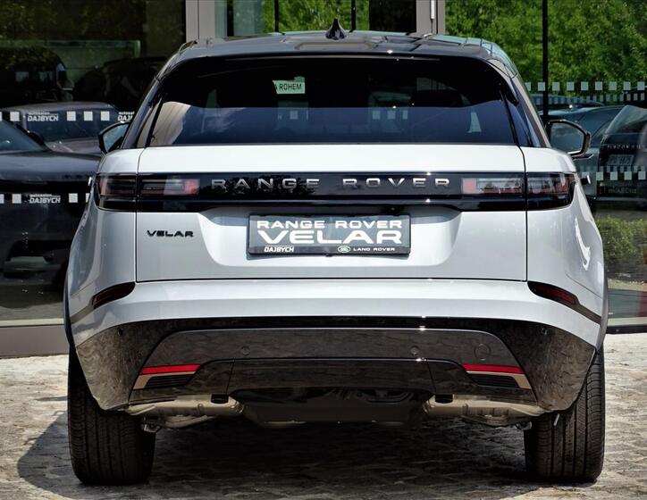 Land Rover Range Rover Velar 4