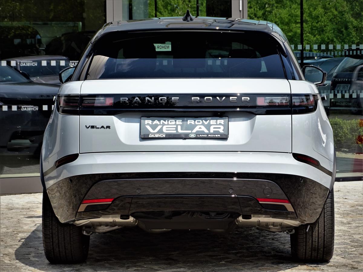 Land Rover Range Rover Velar