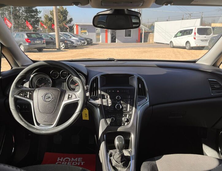 Opel Astra 21