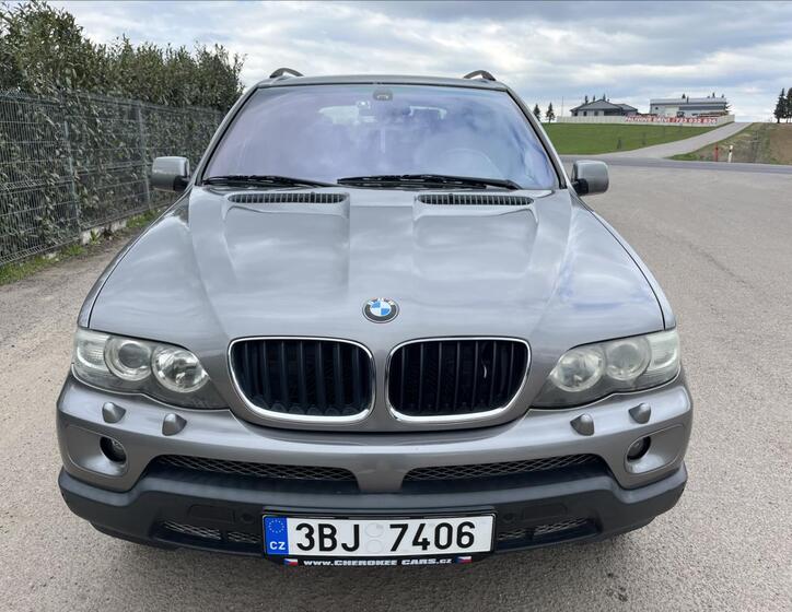 BMW X5 2