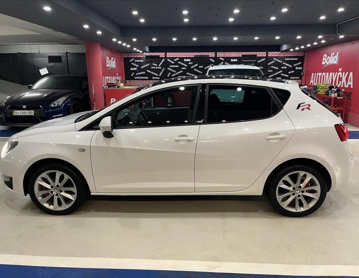 Seat Ibiza 2