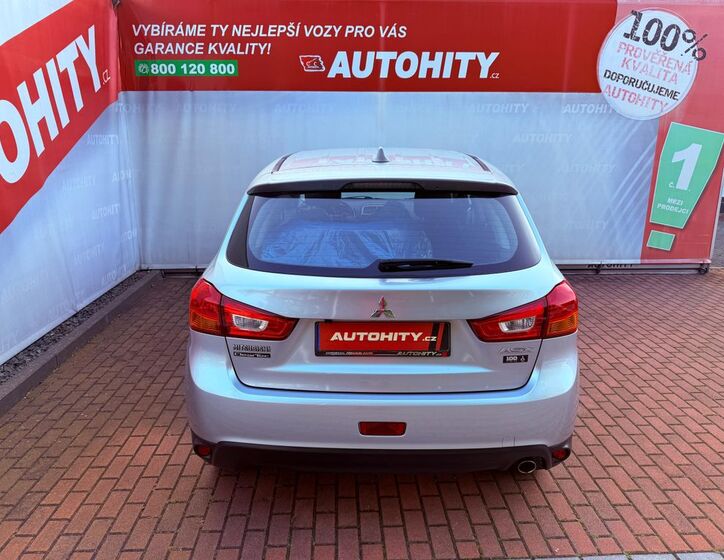Mitsubishi ASX 7