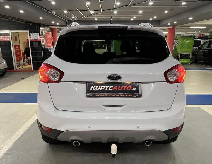 Ford Kuga 4