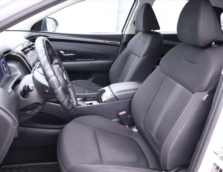 Hyundai Tucson 10