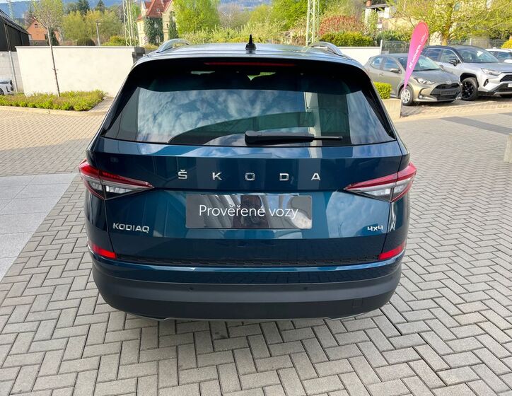 Škoda Kodiaq 5