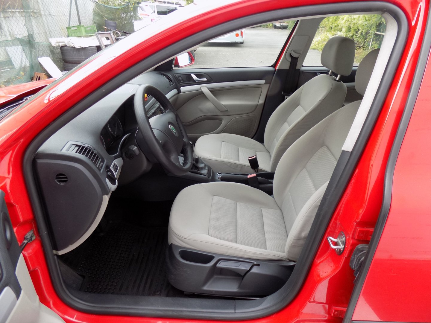 Škoda Octavia