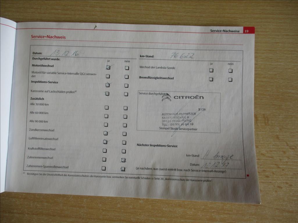 Škoda Roomster